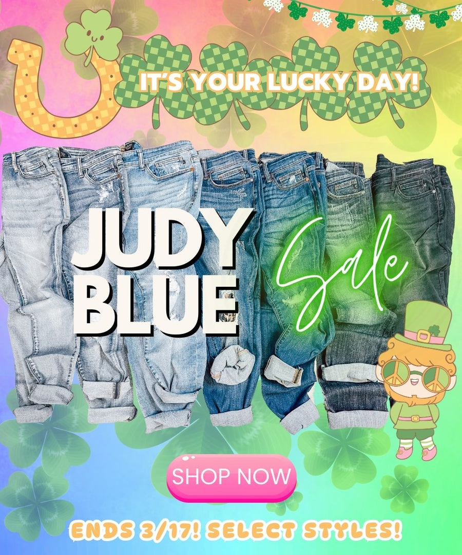 Judy Blue Sale