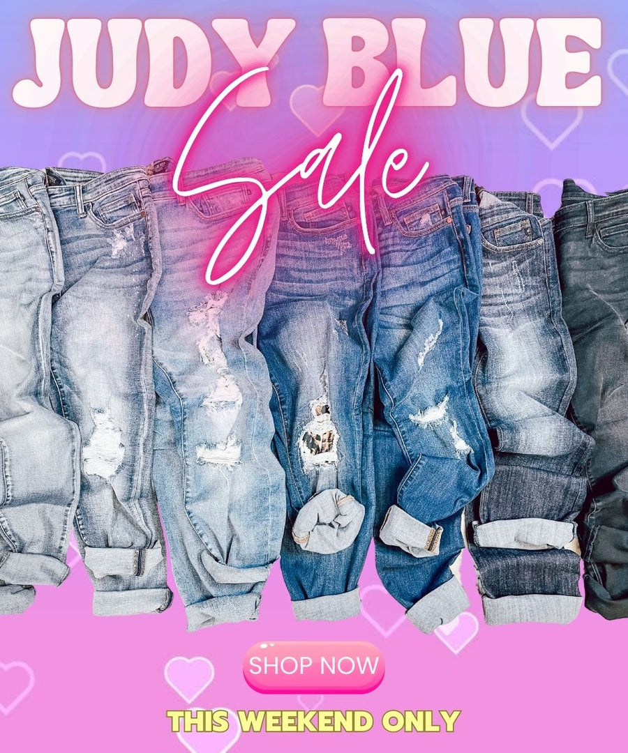 Judy Blue Sale