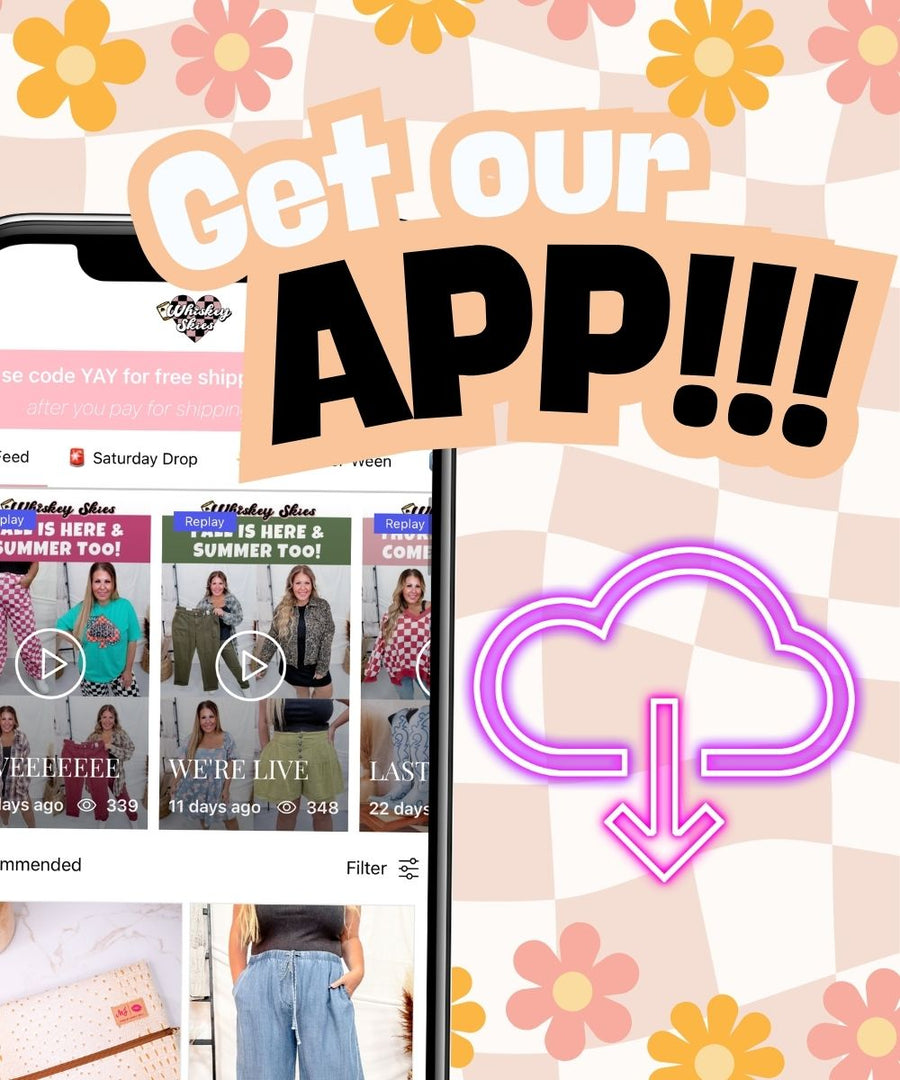 Whiskey Skies App