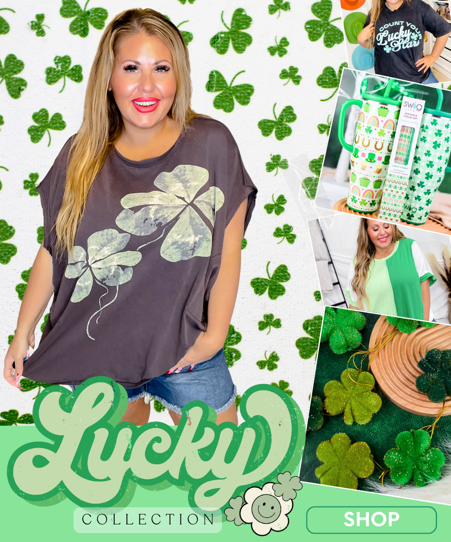 Lucky St. Patricks Day Collection