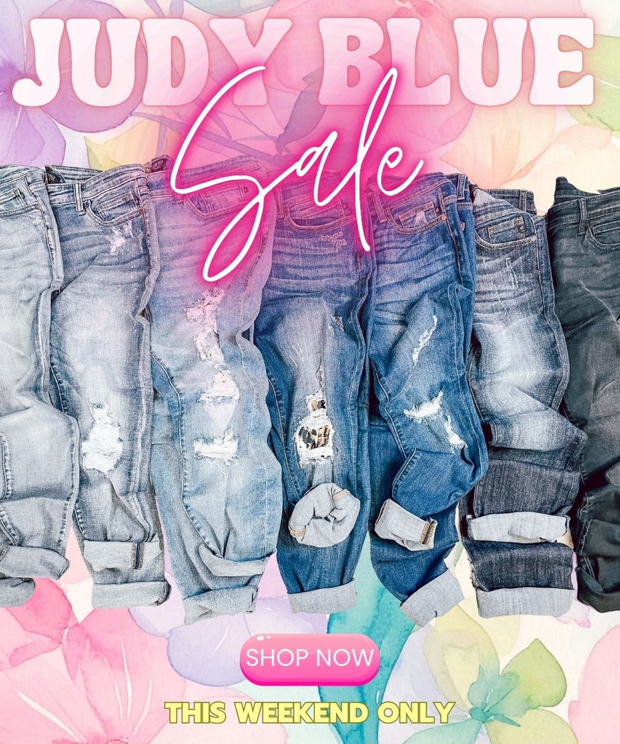 Judy Blue Sale