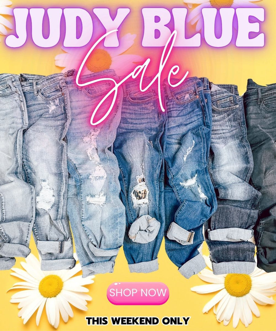 Judy Blue Sale