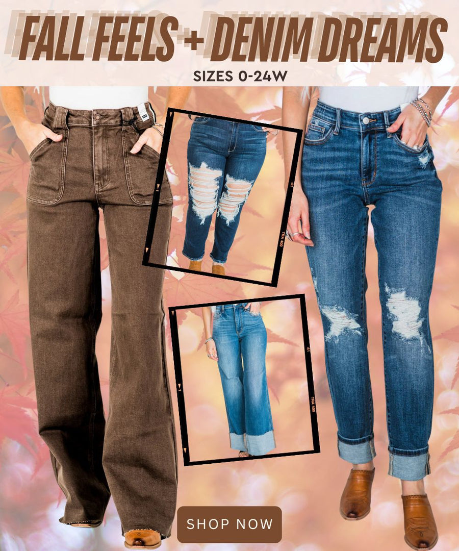 All Denim - #1 Spot for Judy Blue Jeans online