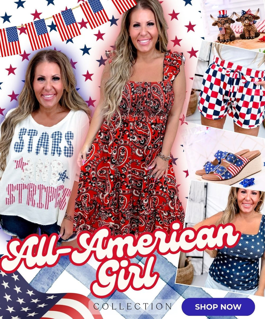 All American Girl