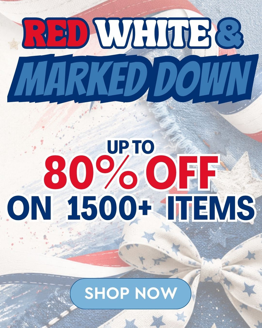 4th Of July Sale
