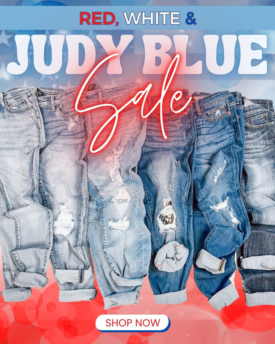 Judy Blue Sale