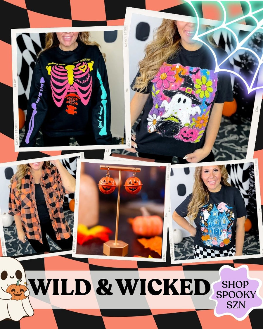 Wild & Wicked Halloween Collection