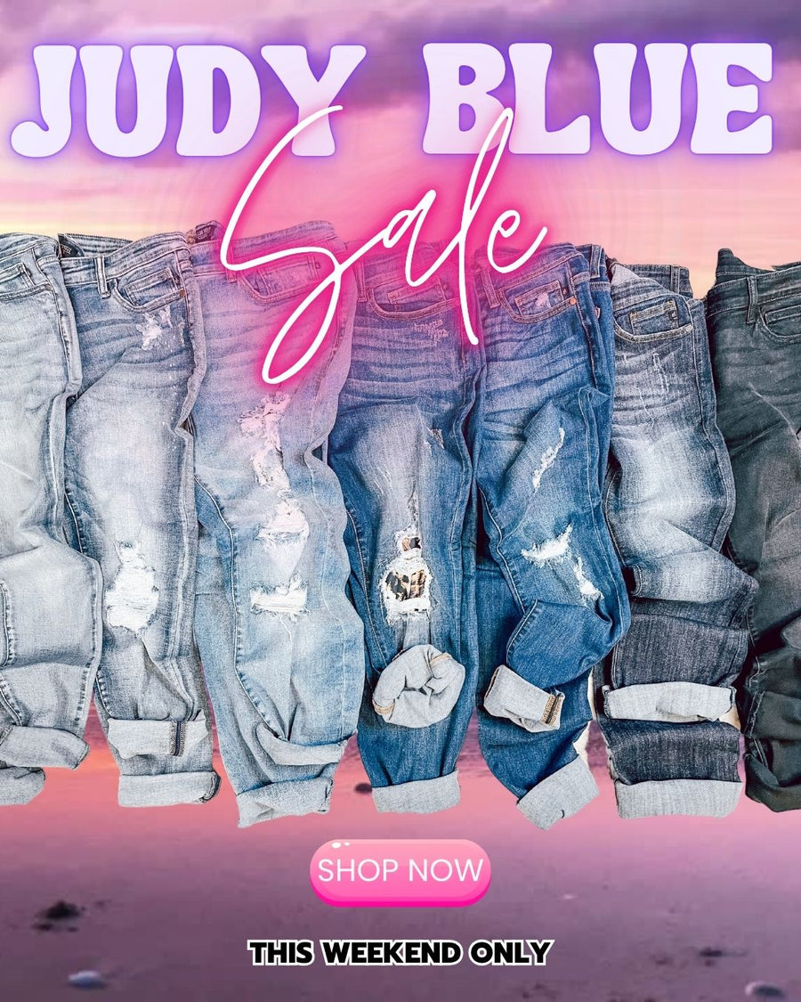 Judy Blue Sale
