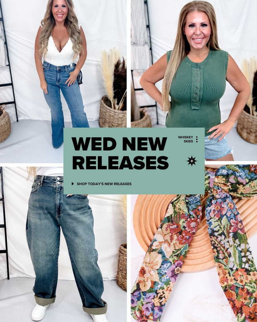 Wednesday New Releases