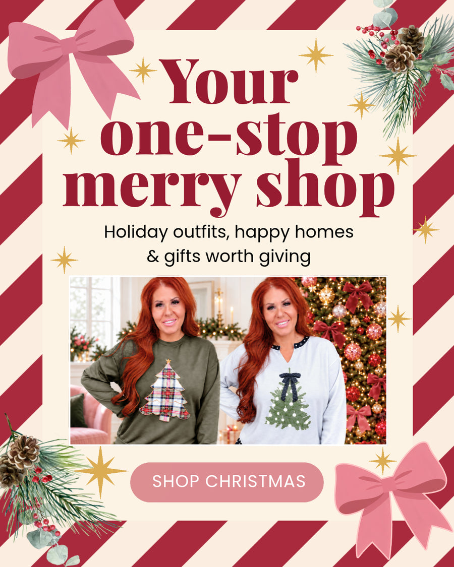 Everything Christmas - Home Decor, Gifts & Clothing