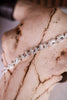 Silver Rhinestone Trucker Hat Chain - Whiskey Skies - VIBES HAT COMPANY