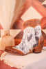 Silverado Hair - On Hide & Hand - Tooled Boots - Whiskey Skies - KHEMCHAND HANDICRAFT