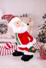Singing Twerking Santa Tabletop Decoration - Whiskey Skies - HANNA'S HANDIWORKS