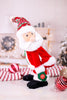 Singing Twerking Santa Tabletop Decoration - Whiskey Skies - HANNA'S HANDIWORKS