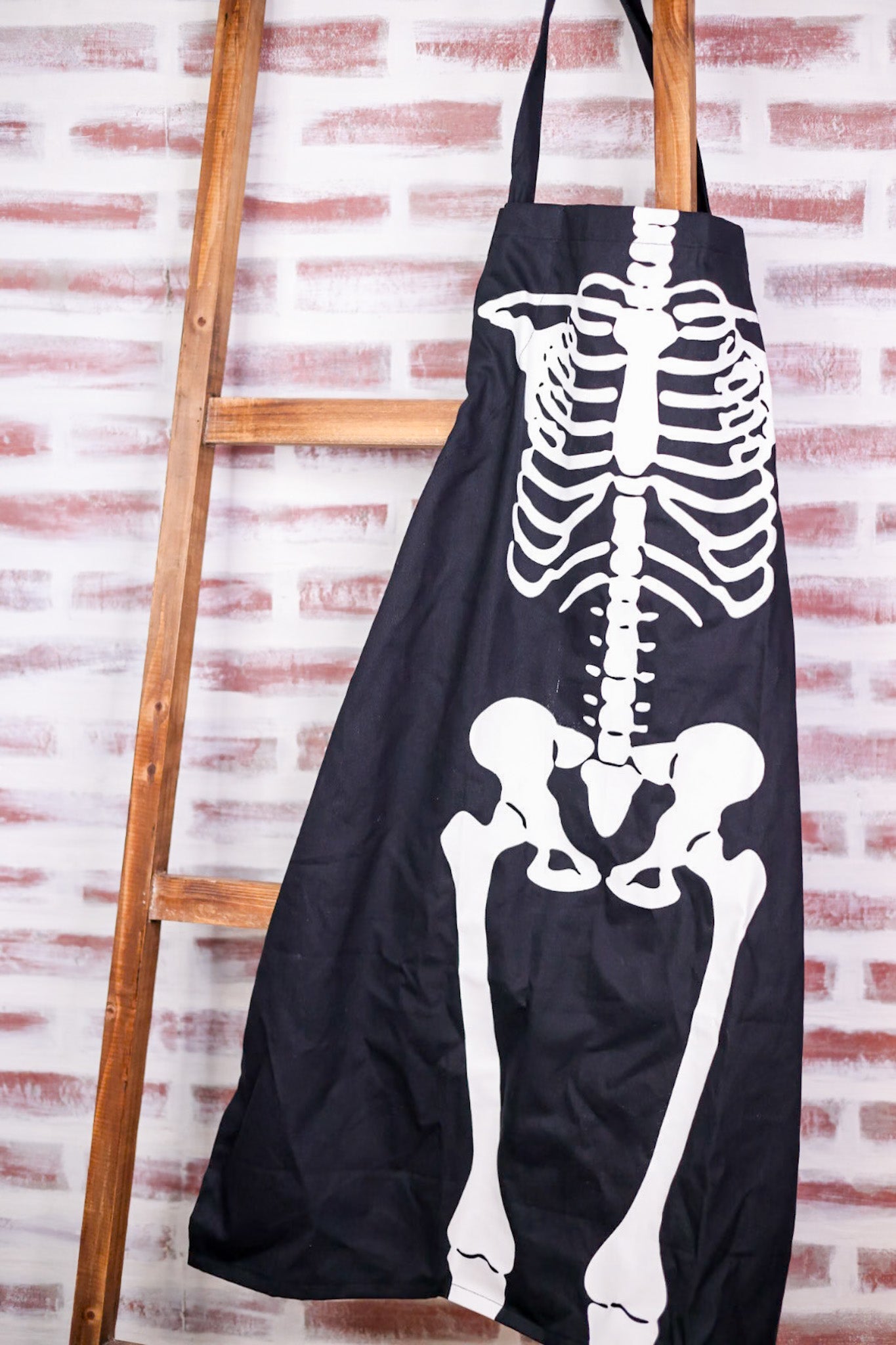 Skeleton Chefs Apron - Whiskey Skies - DII - DESIGN IMPORTS