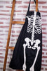 Skeleton Chefs Apron - Whiskey Skies - DII - DESIGN IMPORTS