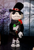 Skeleton Couple Stander Halloween Decorations (Two Styles) - Whiskey Skies - HANNA'S HANDIWORKS