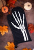 Skeleton Printed Oven Mitt - Whiskey Skies - DII - DESIGN IMPORTS