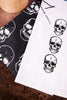 Skully Halloween Decorative Towels (Set Of 2) - Whiskey Skies - C & F ENTERPRISES