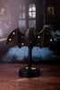 Small Twinkle Halloween Bat Candlestick - Whiskey Skies - MUD PIE