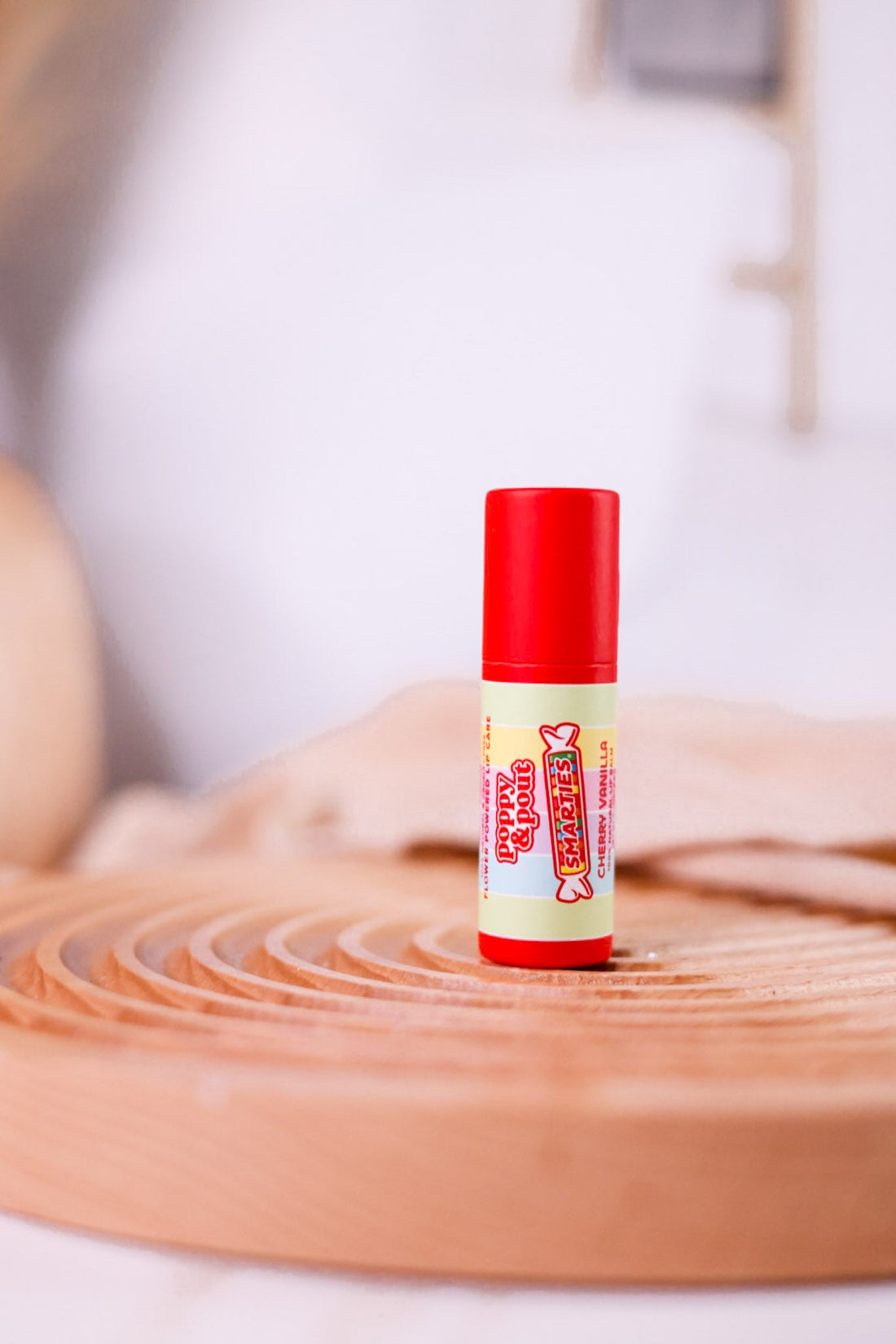 Smarties Lip Balm - Whiskey Skies - POPPY & POUT