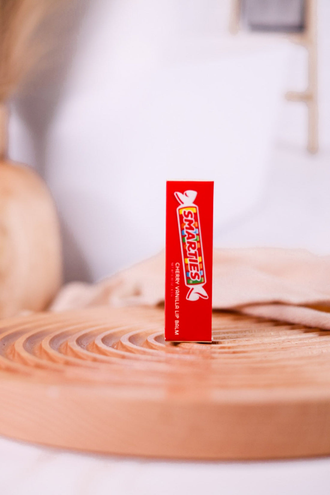 Smarties Lip Balm - Whiskey Skies - POPPY & POUT