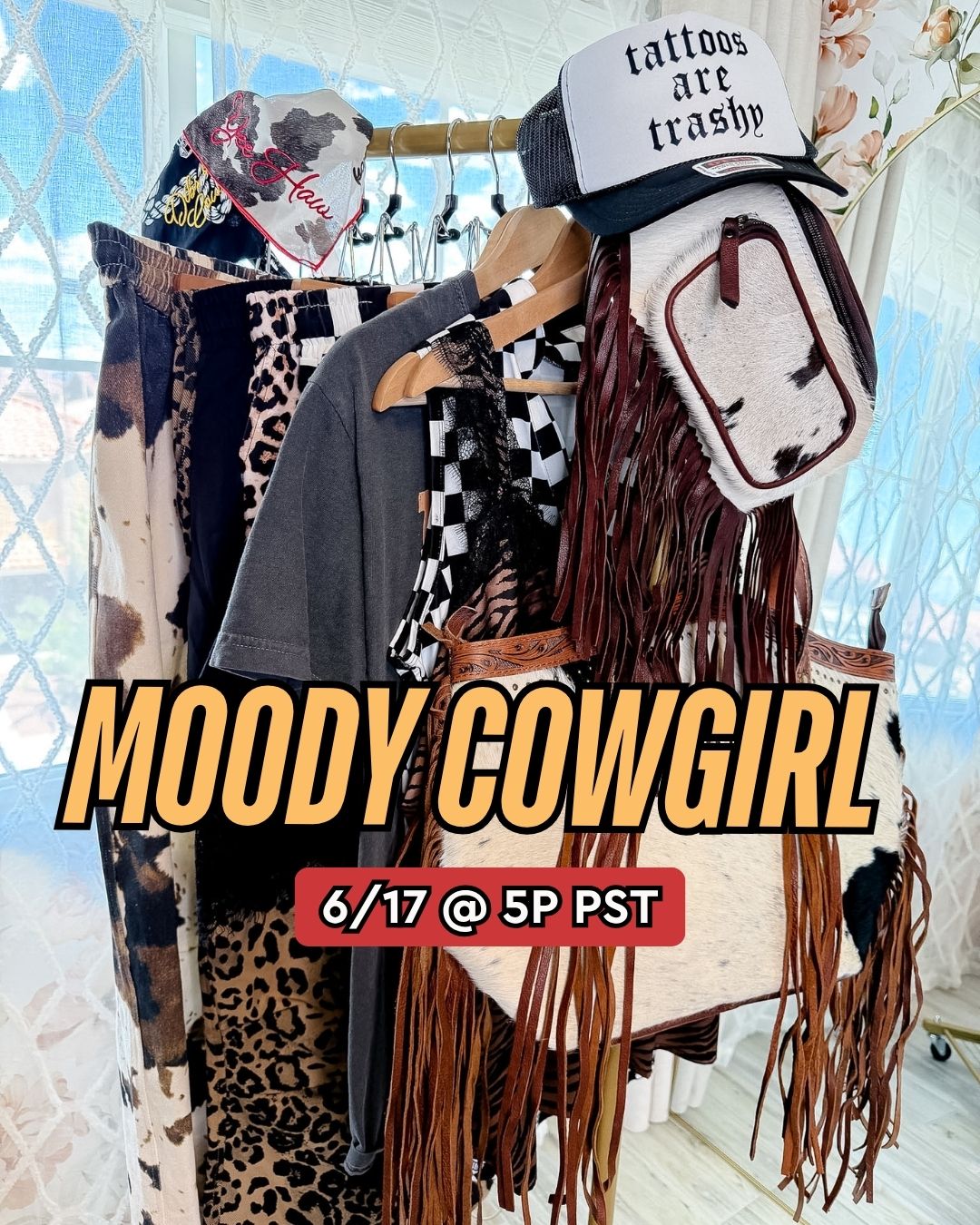 Sneak Peek: Moody Cowgirl - Whiskey Skies - Whiskey Skies