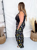 Snoopy Creepin' It Real Halloween Licensed Lounge Pants - Whiskey Skies - BRIEF INSANITY