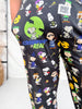 Snoopy Creepin' It Real Halloween Licensed Lounge Pants - Whiskey Skies - BRIEF INSANITY