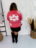 Snowflake Pullover Christmas Sweater - Whiskey Skies - AND THE WHY