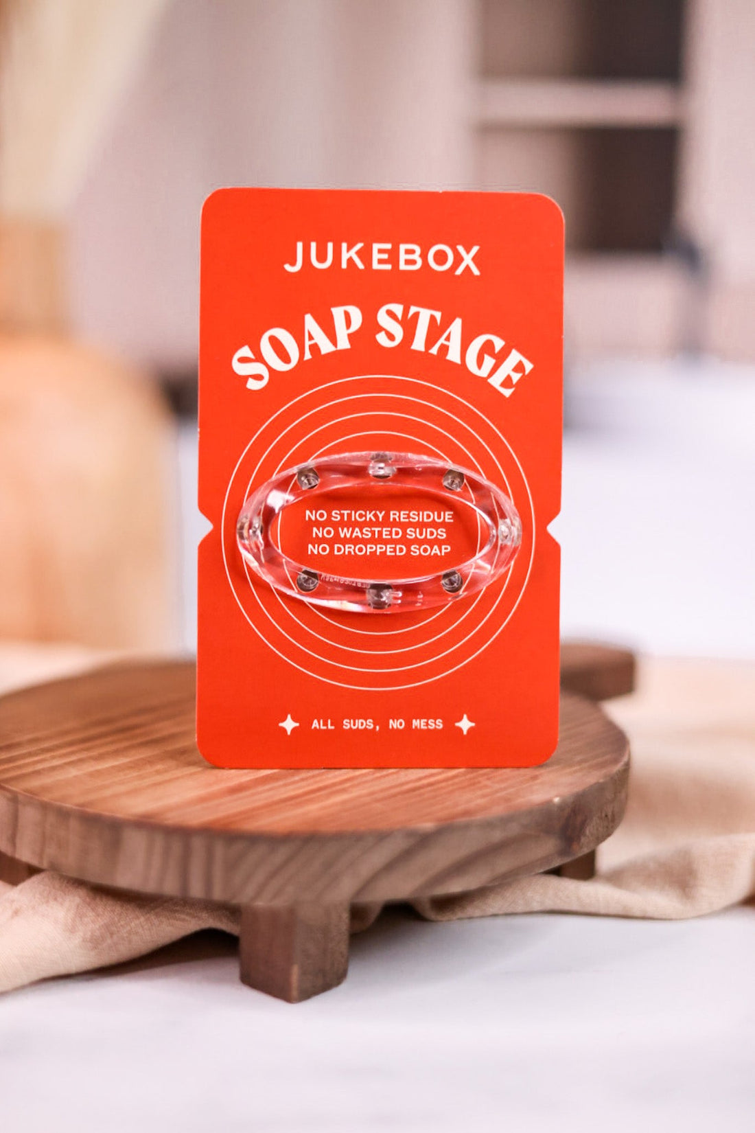 Soap Stage Bar Soap Grip - Whiskey Skies - JUKEBOX
