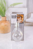 Solar Light Bulb - Whiskey Skies - GERSON COMPANIES