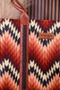 Southwestern Patterned Wrangler Concealed Carry Tote Bag - Whiskey Skies - MONTANA WEST