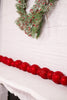 Sparkling Red Ball Garland - Whiskey Skies - SULLIVANS