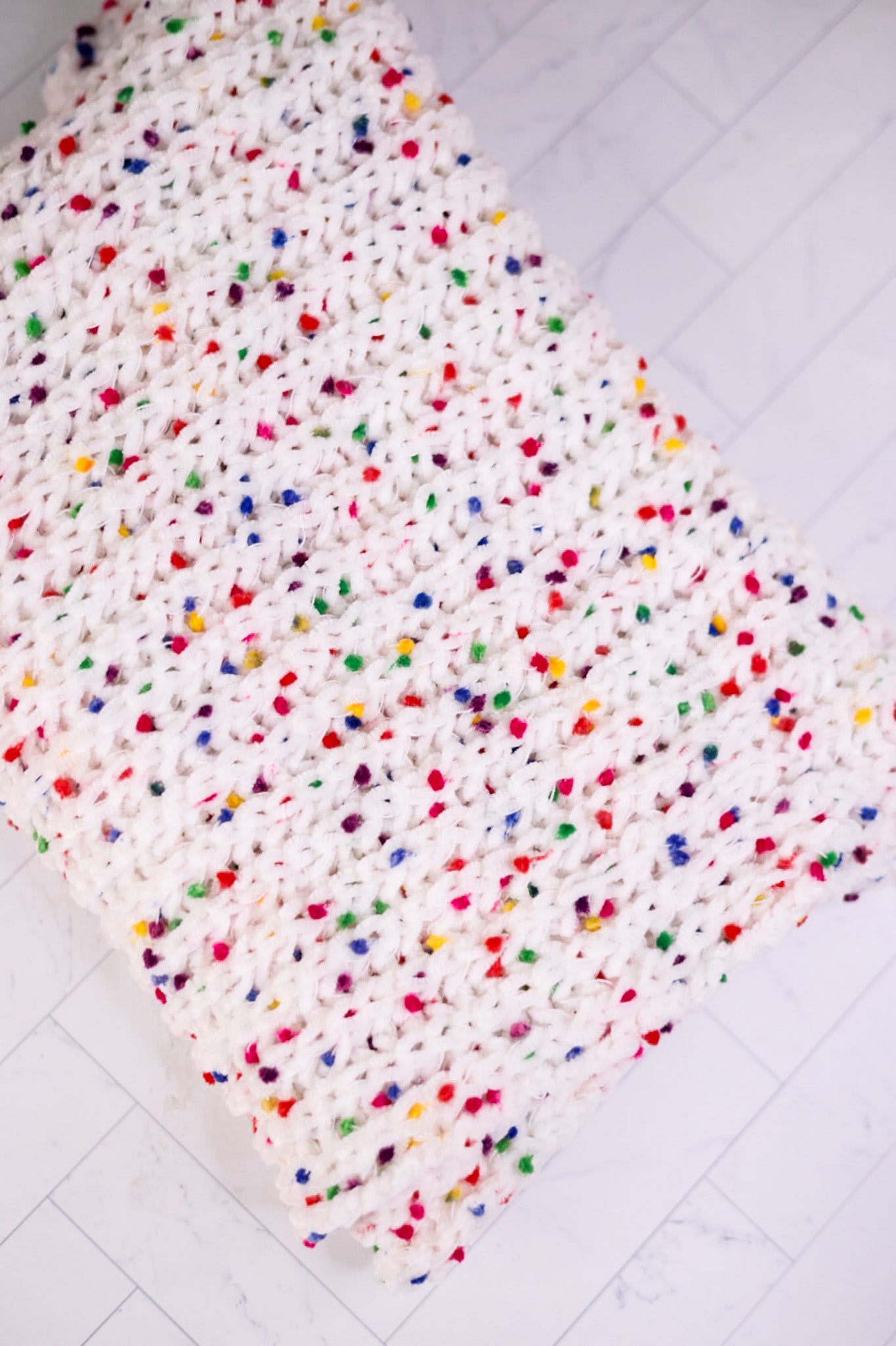 Speckled Scarf - Whiskey Skies - SHIRALEAH