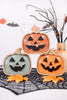 Spiderweb Jack - O - Lantern Sitters (3 Colors) - Whiskey Skies - YOUNG'S INC