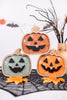 Spiderweb Jack - O - Lantern Sitters (3 Colors) - Whiskey Skies - YOUNG'S INC