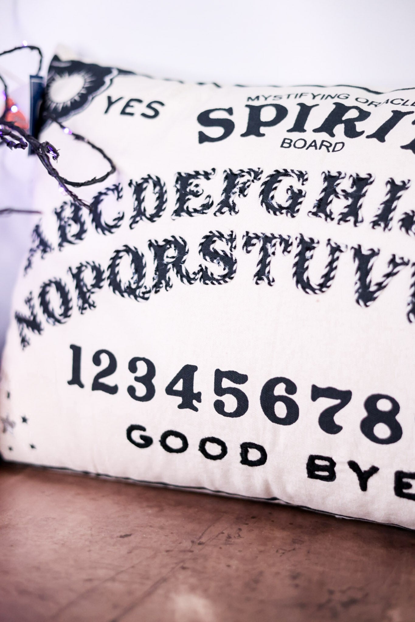 Spirt Board Decorative Pillow - Whiskey Skies - C & F ENTERPRISES