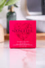 Spongelle Heart Shaped Body Buffers (4 Scents) - Whiskey Skies - SPONGELLE
