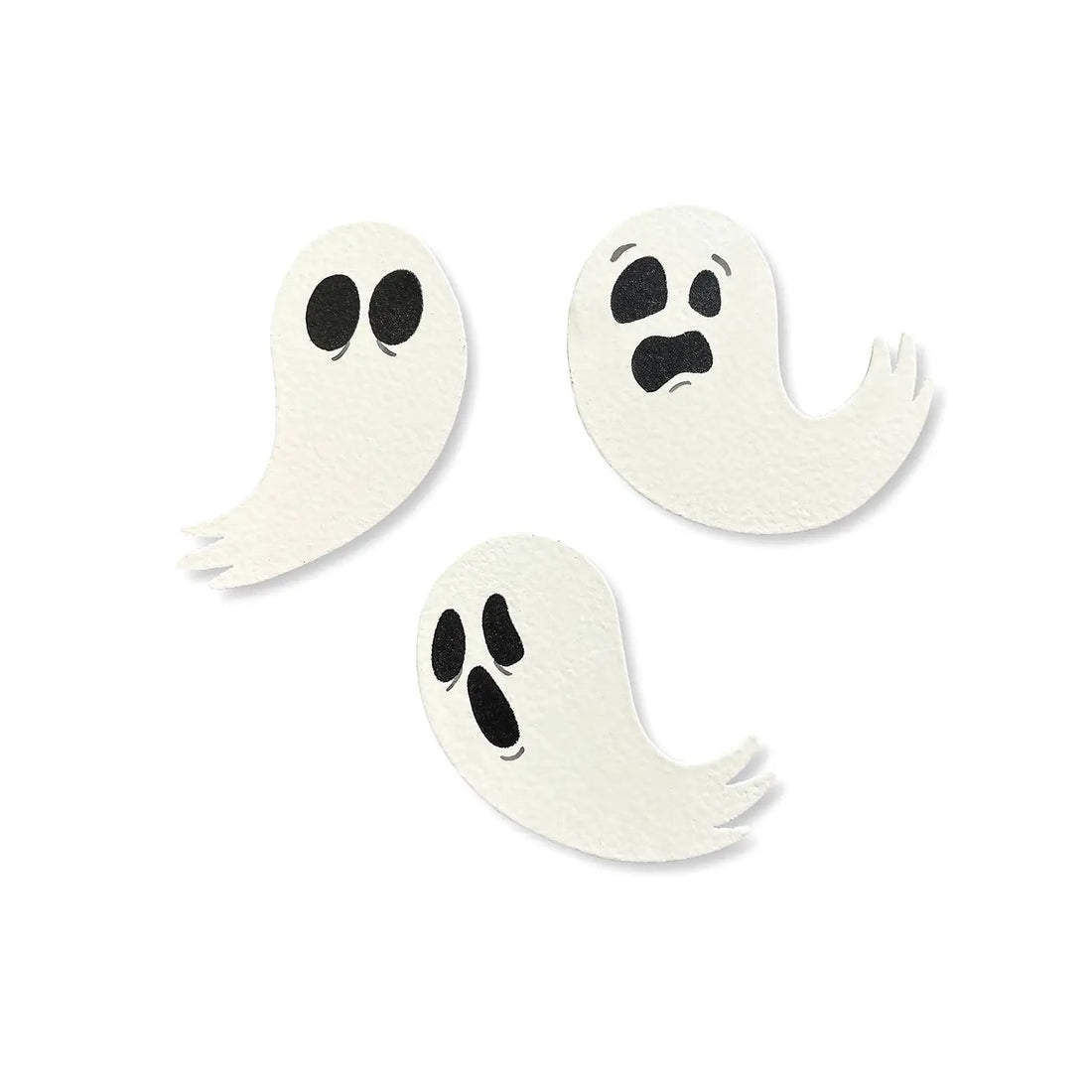 Spooky Ghost Magnets S/3 - Whiskey Skies - ROEDA STUDIO