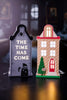 Spooky Ligh - Up Reversable Table Top Decor (2 Styles) - Whiskey Skies - TRANSPAC