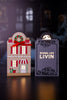 Spooky Ligh - Up Reversable Table Top Decor (2 Styles) - Whiskey Skies - TRANSPAC