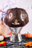 Spooky Vibes Snapback Trucker Hat - Whiskey Skies - 1/2 PENNY WHOLESALE