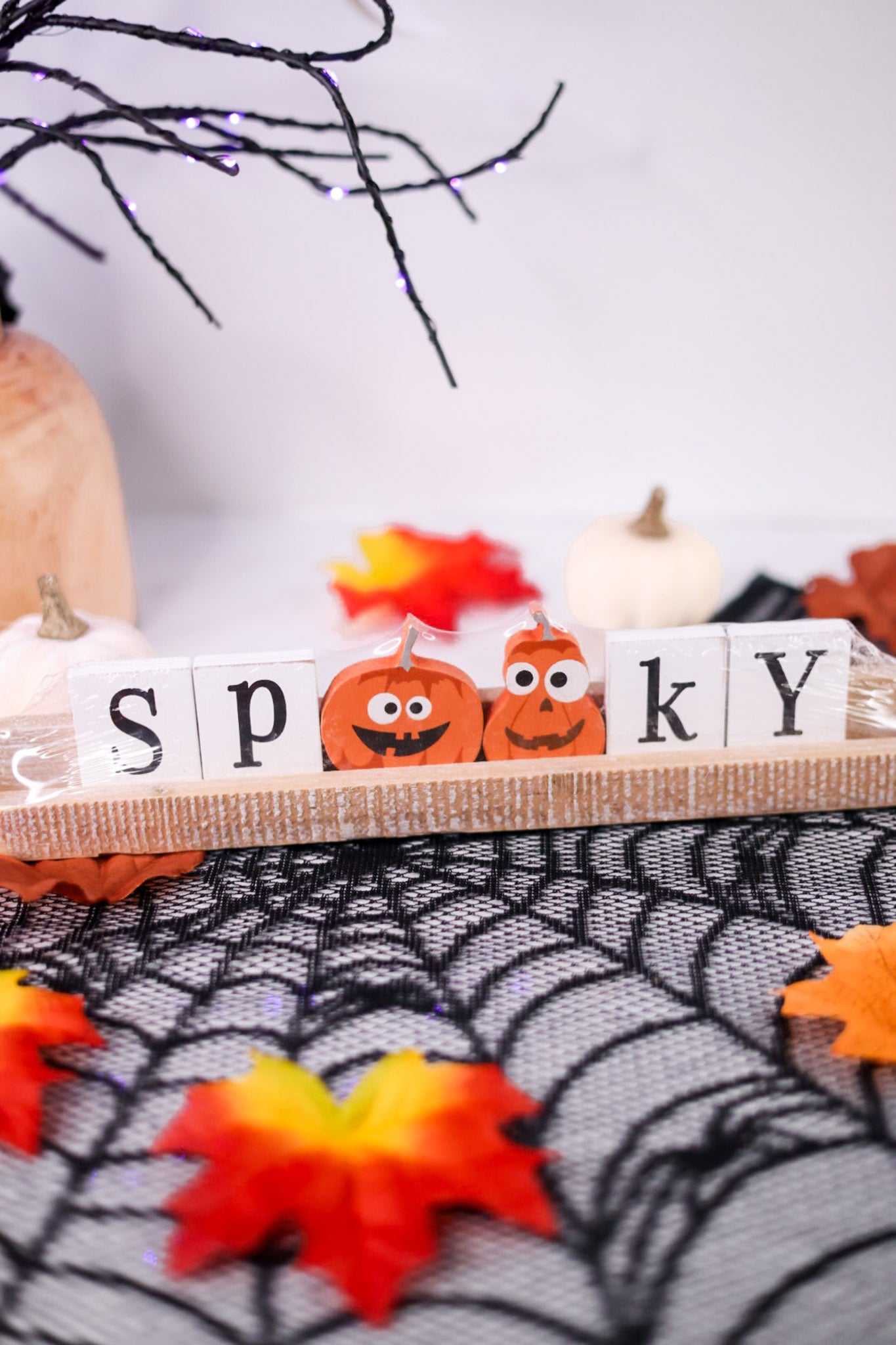 "Spooky" Wooden Ledgie Kit - Whiskey Skies - ADAMS & CO