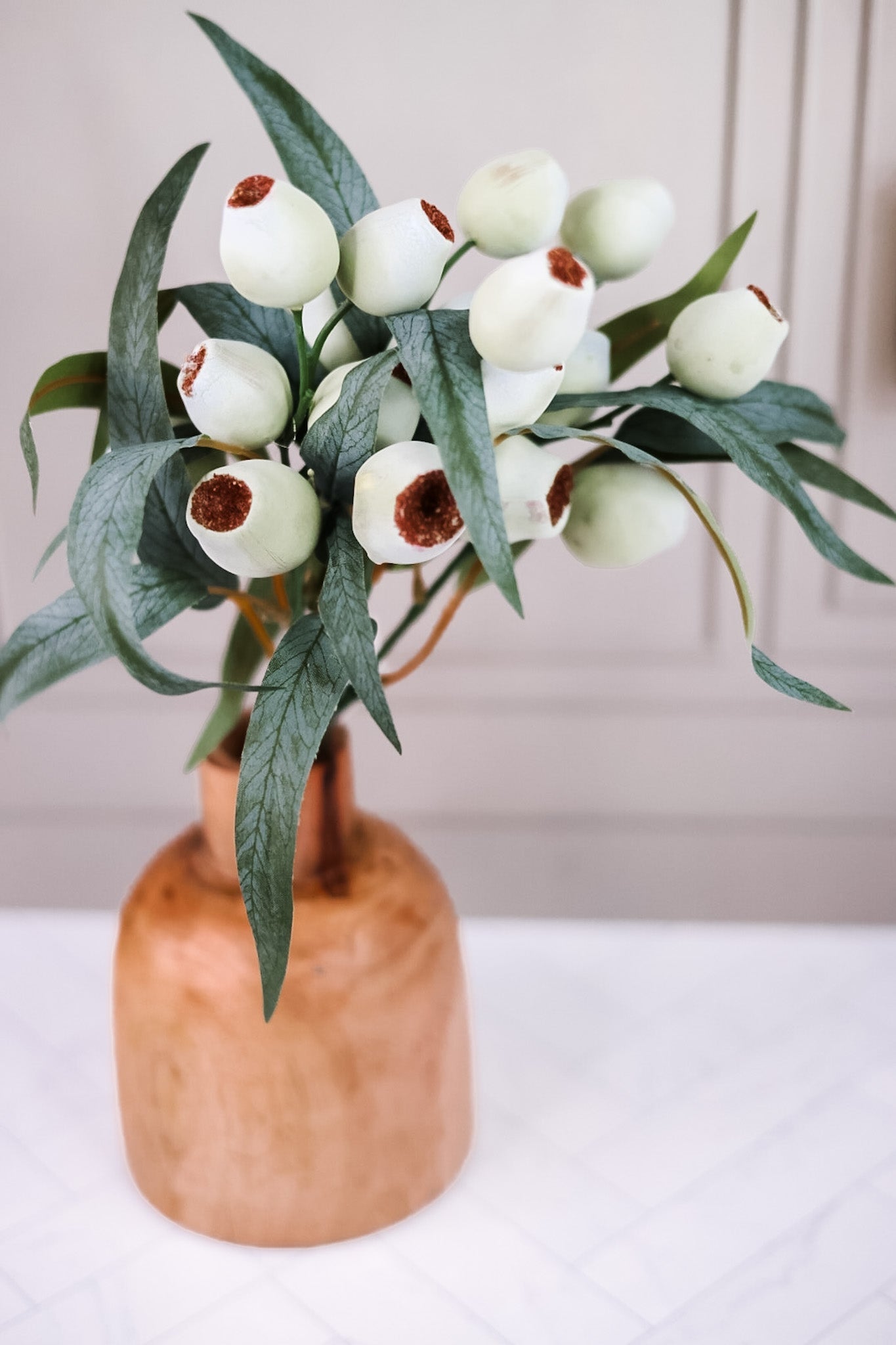 Spring Berry Bush (3 Colors) - Whiskey Skies - SULLIVANS