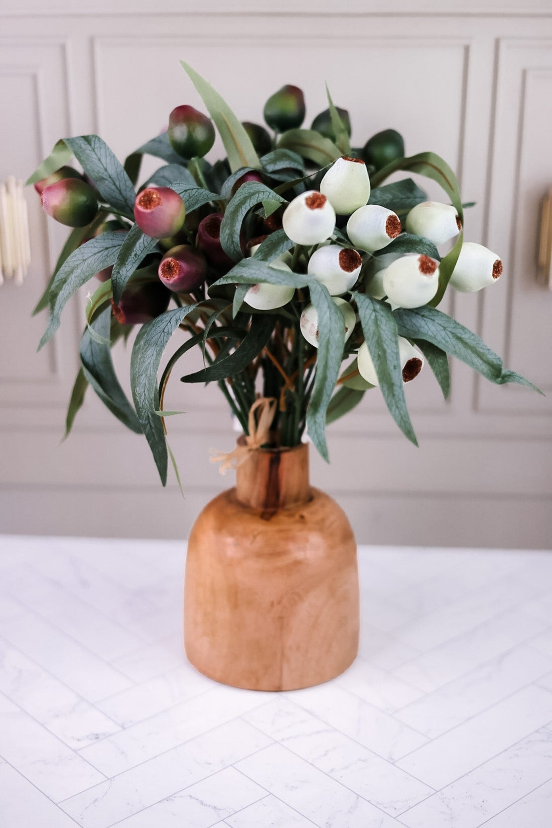 Spring Berry Bush (3 Colors) - Whiskey Skies - SULLIVANS