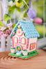 Springtime Clay Gingerbread Tabletop Decor (5 Styles) - Whiskey Skies - RAZ IMPORTS