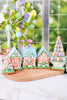 Springtime Clay Gingerbread Tabletop Decor (5 Styles) - Whiskey Skies - RAZ IMPORTS