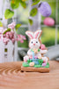 Springtime Clay Gingerbread Tabletop Decor (5 Styles) - Whiskey Skies - RAZ IMPORTS