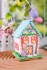 Springtime Clay Gingerbread Tabletop Decor (5 Styles) - Whiskey Skies - RAZ IMPORTS